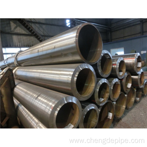 ASME SA335 P5 steel pipe